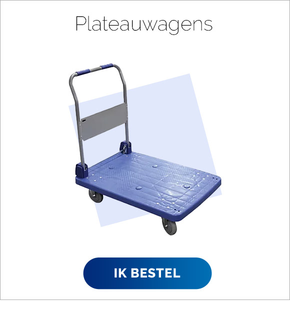 Plateauwagens